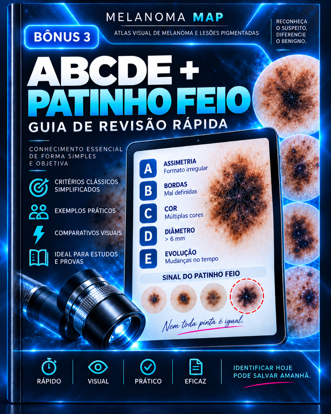 ABCDE + PATINHO FEIO